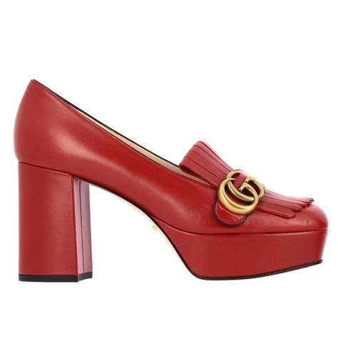 scarpe donna gucci prezzi|scarpe gucci outlet.